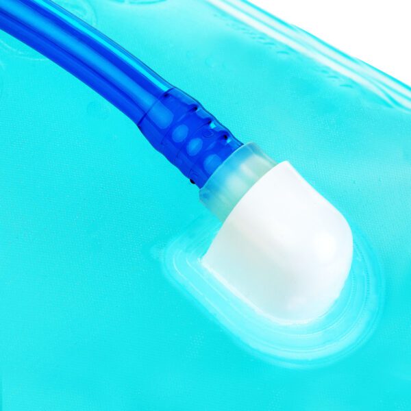 Waterzak 1,5L blauw voor outdoor activiteiten - Spokey OASIS