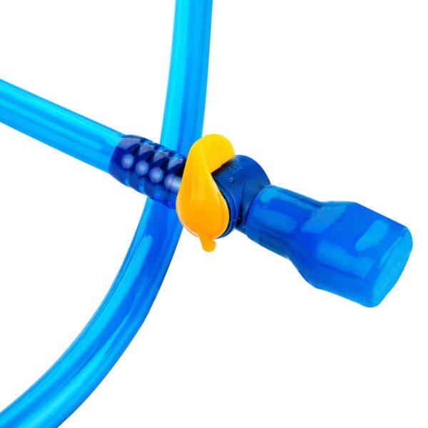 Waterzak 1,5L blauw voor outdoor activiteiten - Spokey OASIS