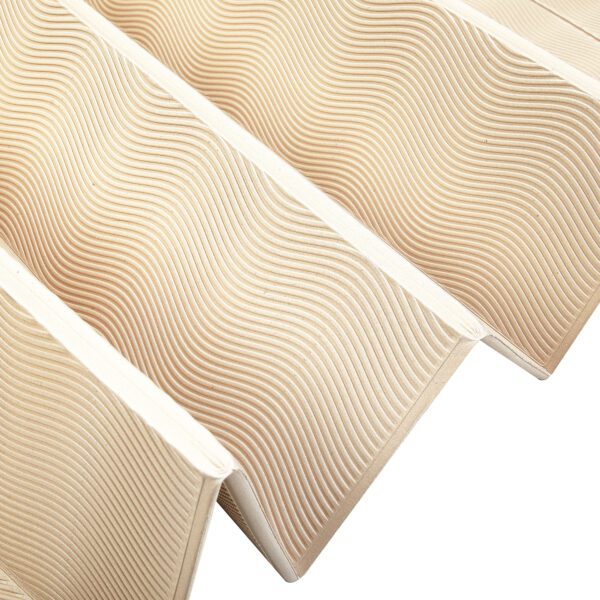 Vouwbare fitnessmat van ecologische materialen - Spokey LUCY