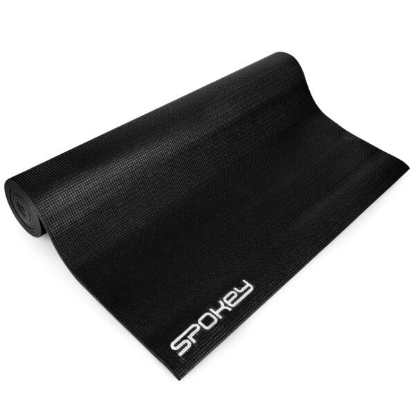 Yoga set met mat, blok en weerstandsbanden - Spokey MANTRA