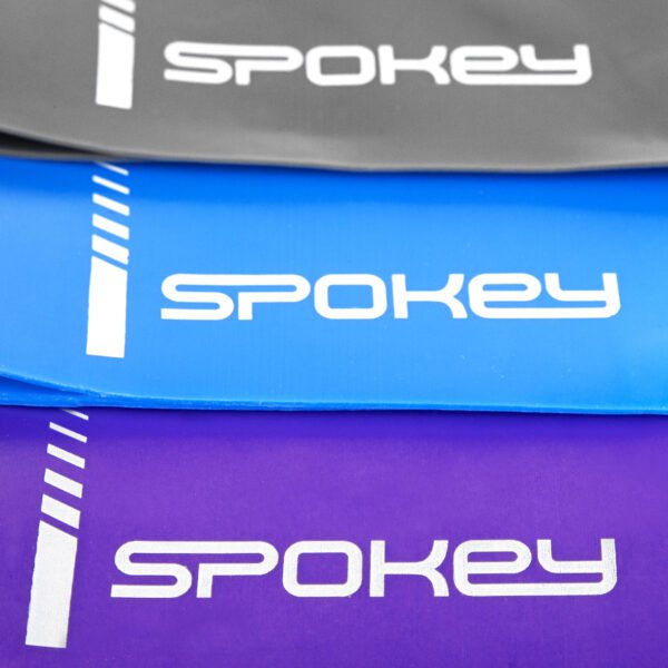 Yoga set met mat, blok en weerstandsbanden - Spokey MANTRA