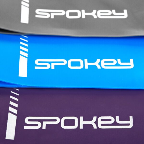 Yoga set met mat, blok en weerstandsbanden - Spokey MANTRA