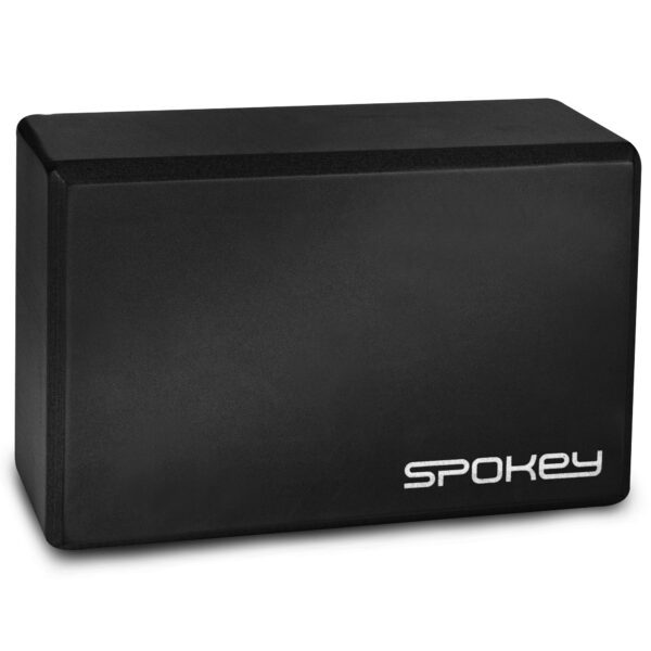 Yoga set met mat, blok en weerstandsbanden - Spokey MANTRA