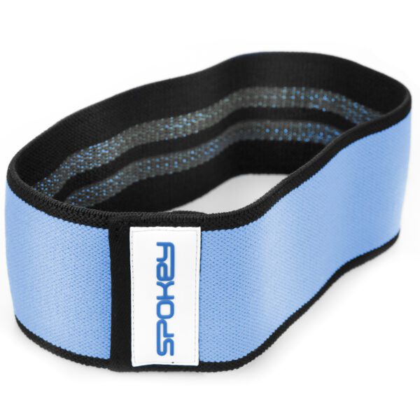 Weerstandsband blauw S 42 cm - Spokey TRACY