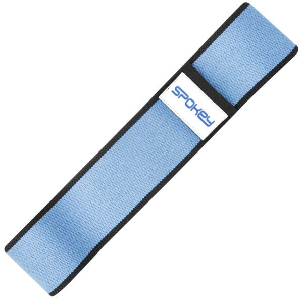 Weerstandsband blauw S 42 cm - Spokey TRACY