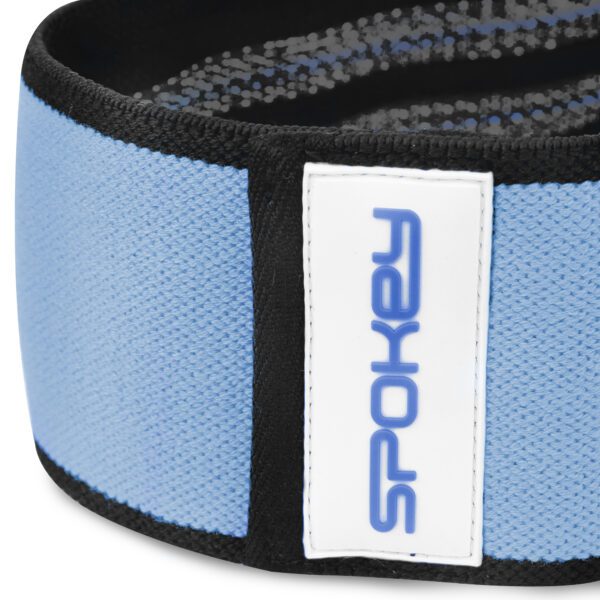Weerstandsband blauw S 42 cm - Spokey TRACY