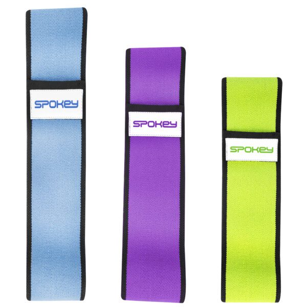 Weerstandsband blauw S 42 cm - Spokey TRACY