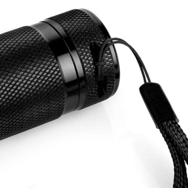 Multifunctionele zakmes en zaklamp set - Spokey ZOOM