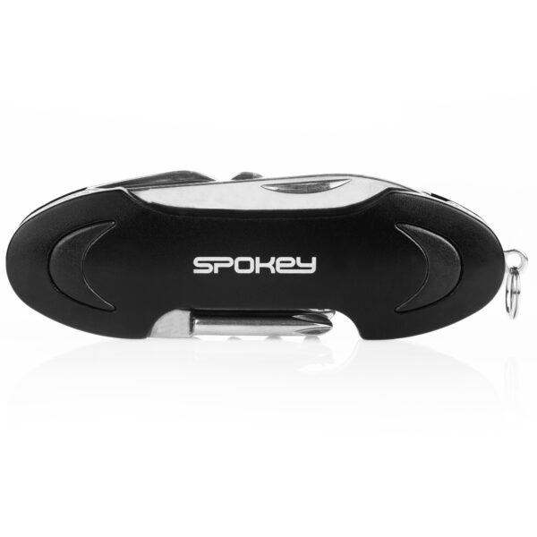 Multifunctionele zakmes en zaklamp set - Spokey ZOOM