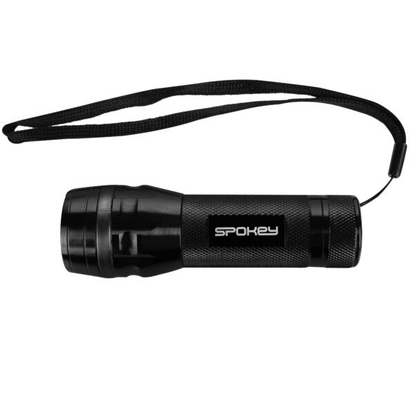 Multifunctionele zakmes en zaklamp set - Spokey ZOOM