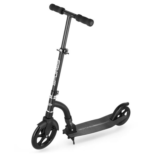 Step voor volwassenen - 230mm wielen / 180mm wielen - ABEC-9 - Spokey AGENT