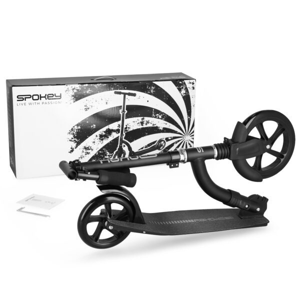 Step voor volwassenen - 230mm wielen / 180mm wielen - ABEC-9 - Spokey AGENT