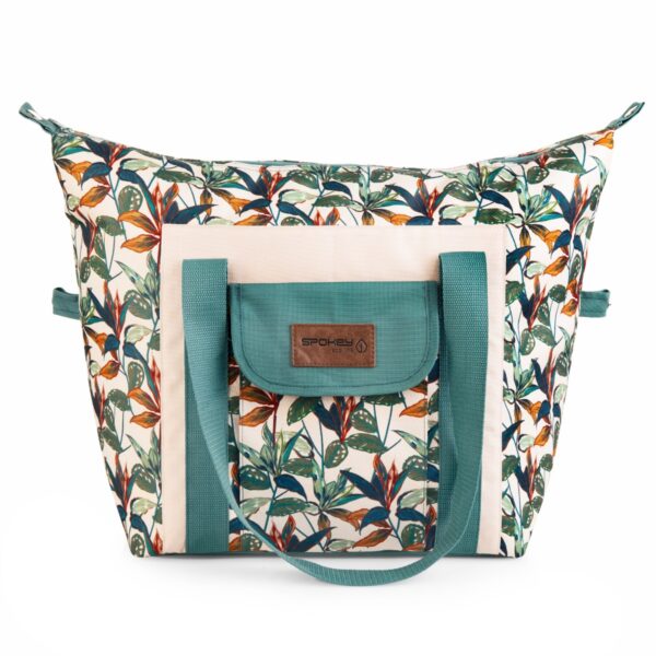Eco-vriendelijke koeltas groen 28L - Spokey ECO WAY