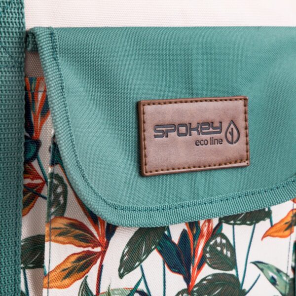 Eco-vriendelijke koeltas groen 28L - Spokey ECO WAY
