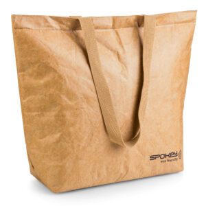 Koeltas beige (12 liter) Eco-vriendelijk - Spokey Eco Valencia