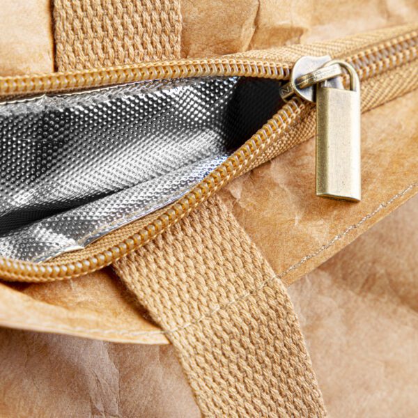 Koeltas beige (12 liter) Eco-vriendelijk - Spokey Eco Valencia