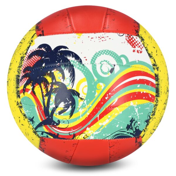 Volleybal Spokey LIBERO 1,6 mm PVC - lichtgewicht en duurzaam