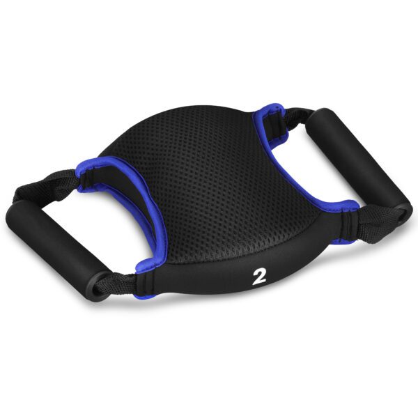 Fitness sandbag 2 kg met handvatten - Spokey SANDI