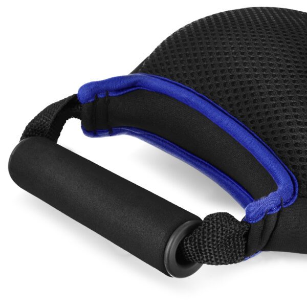 Fitness sandbag 2 kg met handvatten - Spokey SANDI