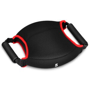Fitness sandbag 5 kg voor thuistraining - Spokey SANDI Fitness sandbag 5 kg voor thuistraining - Spokey SANDI