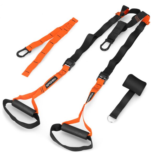 Functionele trainingstapes oranje - Spokey TREXER