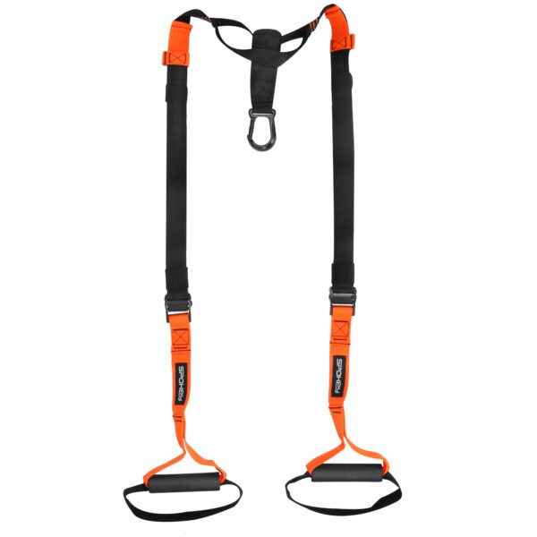 Functionele trainingstapes oranje - Spokey TREXER