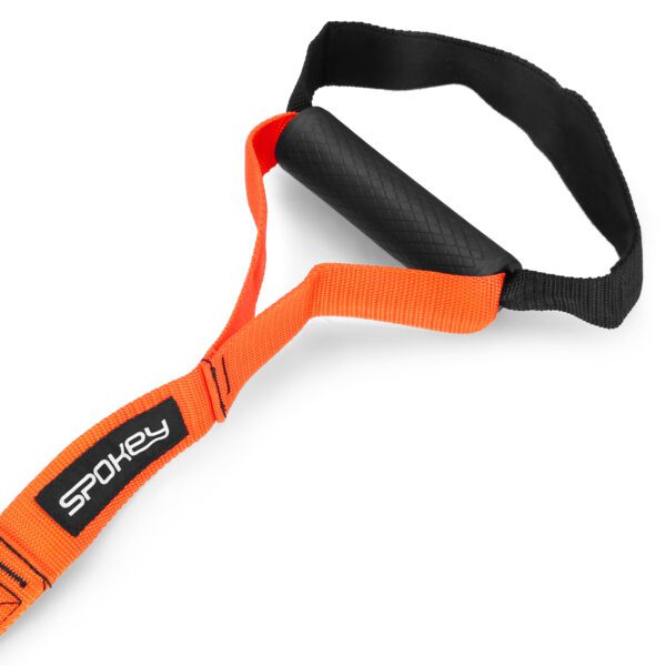 Functionele trainingstapes oranje - Spokey TREXER