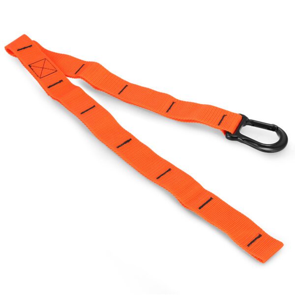 Functionele trainingstapes oranje - Spokey TREXER