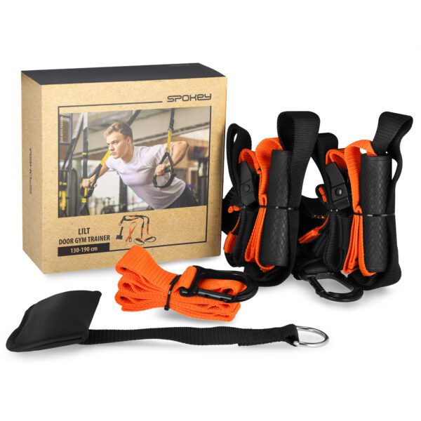 Functionele trainingstapes oranje - Spokey TREXER
