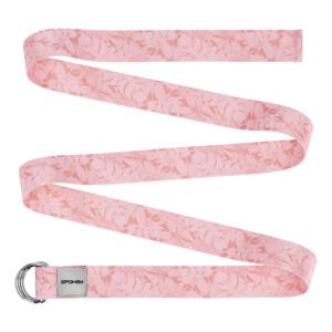 Yoga en oefenband roze 183 cm - Spokey LEAF Yoga en oefenband roze 183 cm - Spokey LEAF