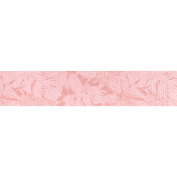Yoga en oefenband roze 183 cm - Spokey LEAF
