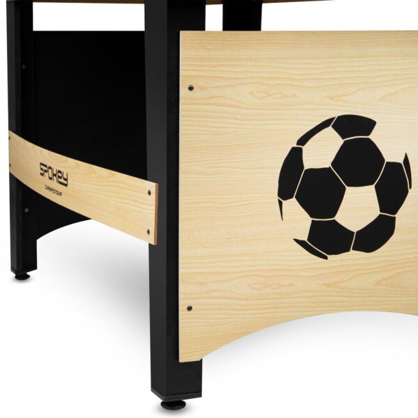 Tafelvoetbal Spokey CHAMPIONSHIP - stabiele MDF tafel 122x61x79 cm