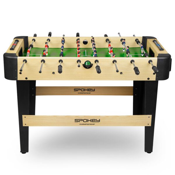 Tafelvoetbal Spokey CHAMPIONSHIP - stabiele MDF tafel 122x61x79 cm