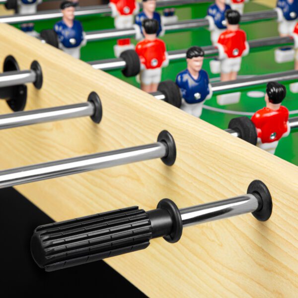 Tafelvoetbal Spokey CHAMPIONSHIP - stabiele MDF tafel 122x61x79 cm