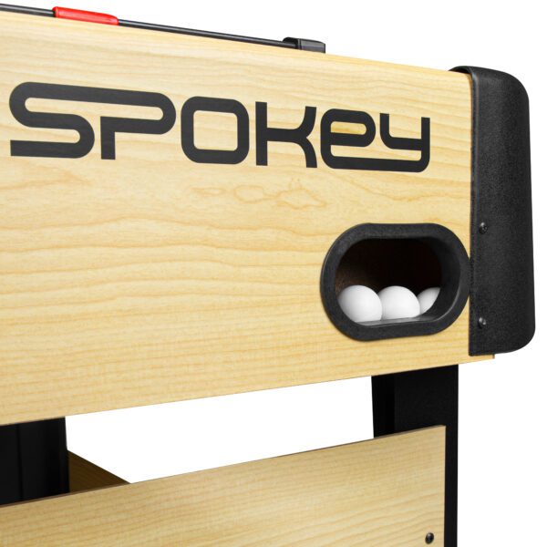 Tafelvoetbal Spokey CHAMPIONSHIP - stabiele MDF tafel 122x61x79 cm