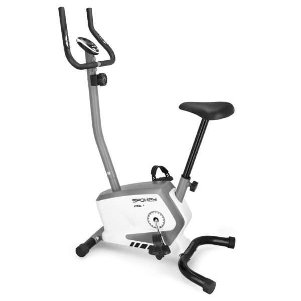 Magnetische hometrainer met pulse sensoren - Spokey VITAL+