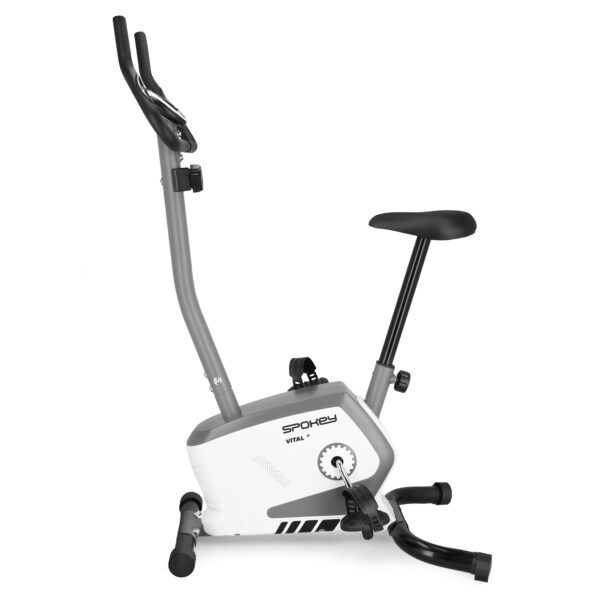Magnetische hometrainer met pulse sensoren - Spokey VITAL+
