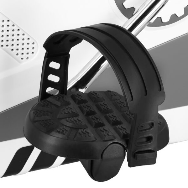 Magnetische hometrainer met pulse sensoren - Spokey VITAL+