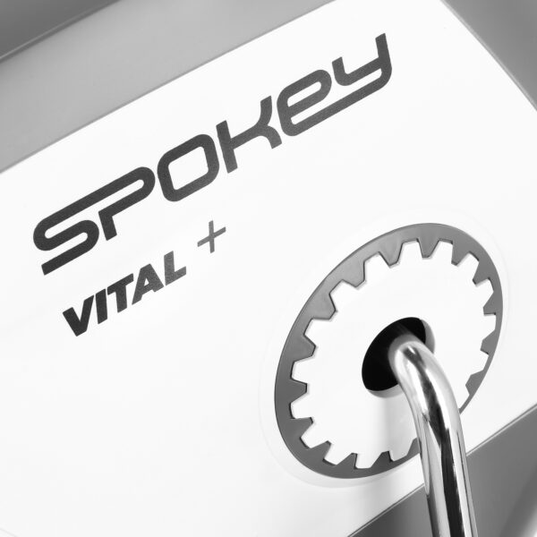 Magnetische hometrainer met pulse sensoren - Spokey VITAL+