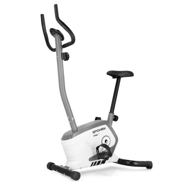 Magnetische hometrainer met pulse sensoren - Spokey VITAL+