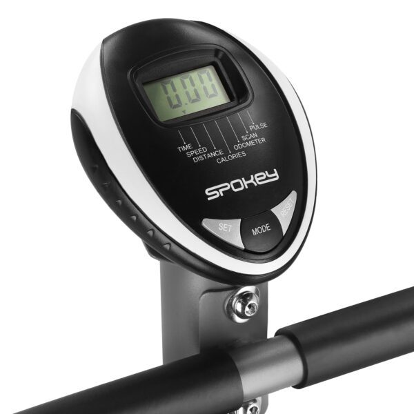 Magnetische hometrainer met pulse sensoren - Spokey VITAL+