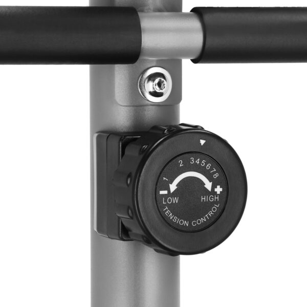 Magnetische hometrainer met pulse sensoren - Spokey VITAL+