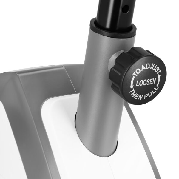 Magnetische hometrainer met pulse sensoren - Spokey VITAL+