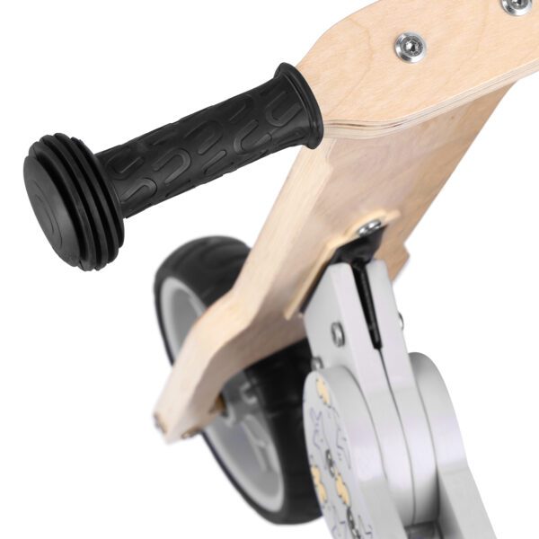Loopfiets en scooter 2-in-1 voor kinderen - Spokey WOO-RIDE MULTI