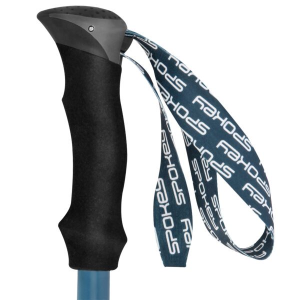 Lichte carbon wandelstokken 105-135 cm - Spokey CARBON