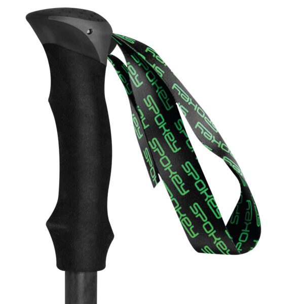 Ultralichte carbon wandelstokken 105-135 cm - Spokey CARBON