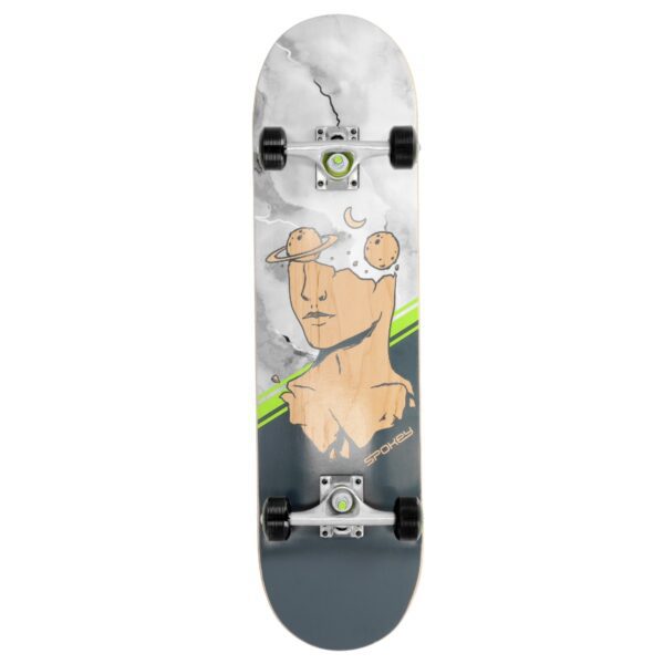 Skateboard Skalle Pro