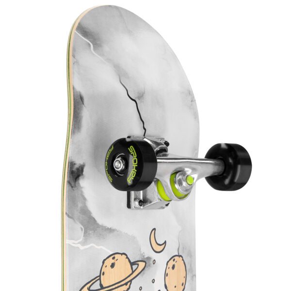 Skateboard Skalle Pro