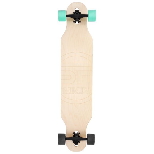 Freeride longboard voor hoge snelheid - 104 cm - Spokey LONGBAY PRO