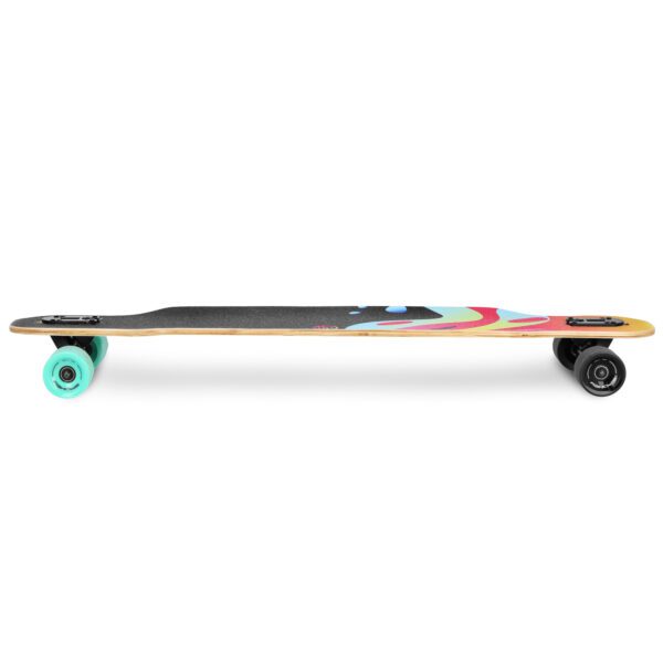 Freeride longboard voor hoge snelheid - 104 cm - Spokey LONGBAY PRO